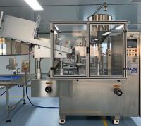 Machine stratifiée automatique de tube, remplissage de tube et machine de scellage pour le cosmétique