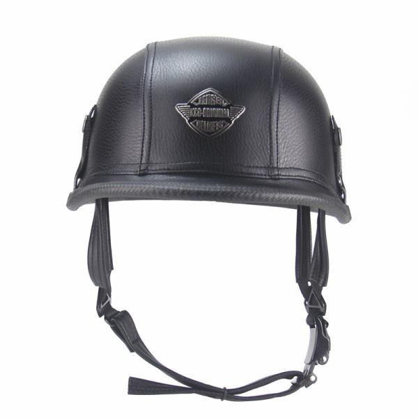 Wholesale Sale Vintage Motorcycle Helmet High Quality Open Face Helmet Half Face Motorbike Helmet