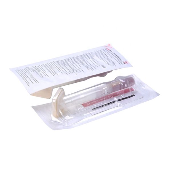 5 ml  Antiseptic CHG Swab Applicator Skin Care Medic Foam Swab