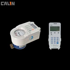 Angola Class B STS Split Keypad Water Prepaid Meters with RF communication, AMI