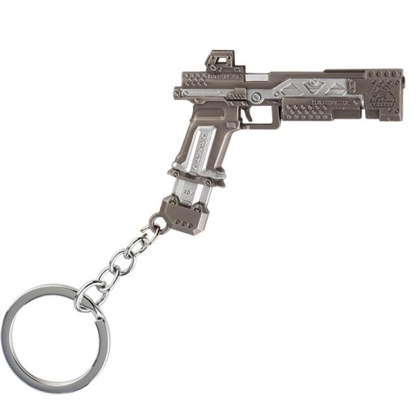 RE-45 Automatic Pistol Standard Apex Legends Gun Keychain Mixed Color