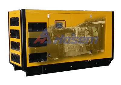 Gerador de poder diesel do alternador 500kVA Perkins de Stamford