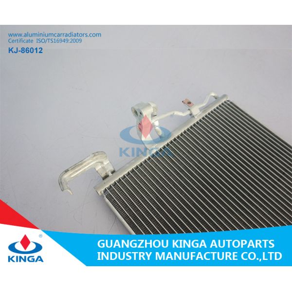 Hyundai Elantra(00-) 97606-2D000 Automotive AC Condenser Replacement , AC Unit Condenser