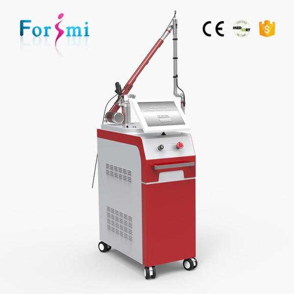 Salon Clinic use 2019 High Quality High-End Noble Q Switched ND YAG Laser price
