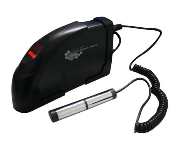 Original Software Bio Quantum Magnetic Resonance Health Analyzer Mini size,Black color AH-Q5