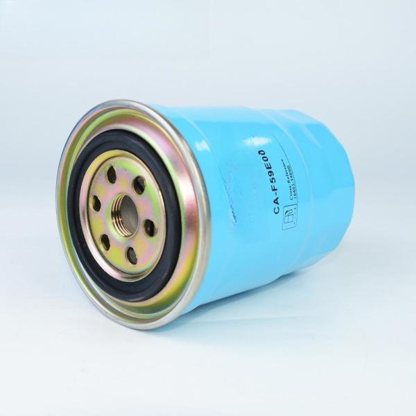 New Engine Fuel System Suitable Spare Plastic Filter Paper 16403-59e00 Car Fuel Filter for Mitsubishi Daewoo Nissan
