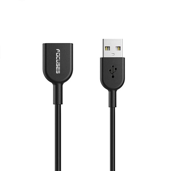 3A USB Data Extension Cable 1M USB 2.0 Male To Female Extension Cable