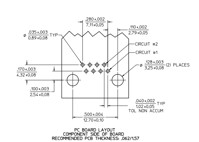 44620-0002 Shielded RJ45 Modular Jack With RJ-11 Keepout Feature