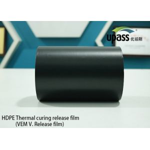 Waterproofing Thermal Release Film HDPE PE Silicone Coated Polyester Film