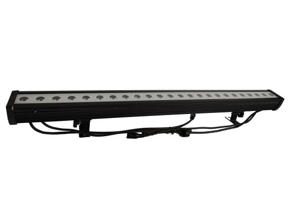 Outdoor RGB LED Wall Washer , Wall Bridge Decoration Lighting Projector IP65 2200K-6500K