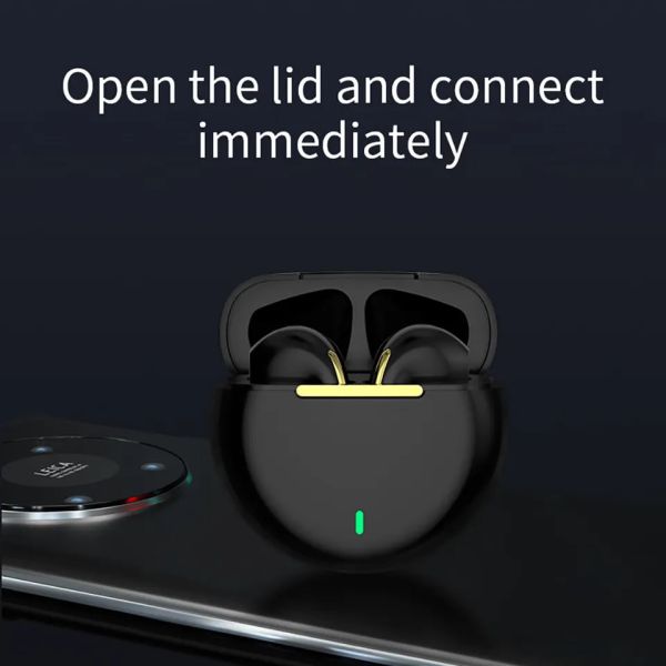 Первоначальные мини наушники беспроводное Pro8 Earbuds Bluetooth спорт