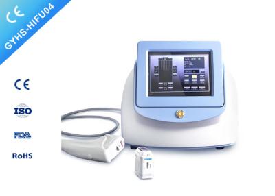 CE Approved HIFU Beauty Machine ,  Multi - Lines SMASS HIFU Medical Equipment