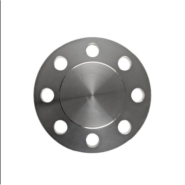 SWRF Type Stainless Steel Blind Flange , Blind Raised Face Flange 150LB 300LB