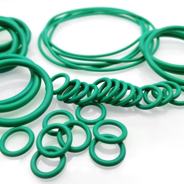 Produtos de qualidade alimentar de borracha de silicone O Seal Ring Flat Gasket Seals para todas as indústrias