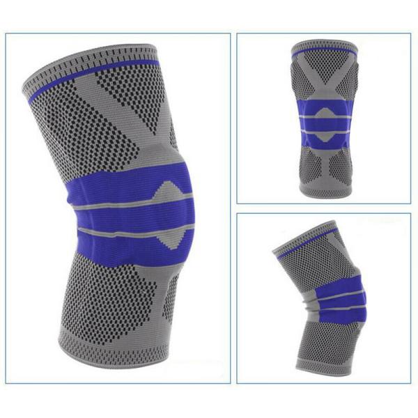 High Quality Elastic Compression Knee Brace Crossfit Support For Running