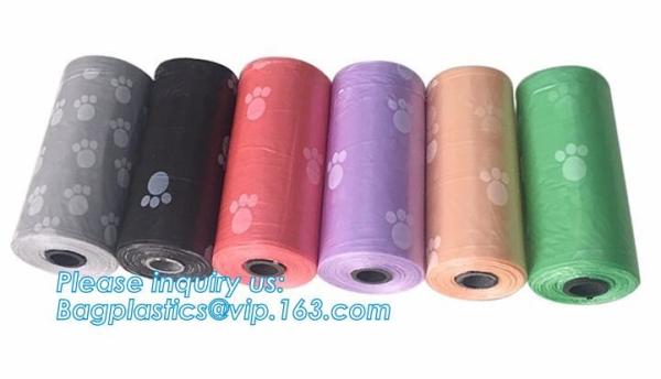 Eco Friendly Biodegradable Pet Waste Bag for Dog, scented pet waste bags with handles, citi picker, citypicker, citypick