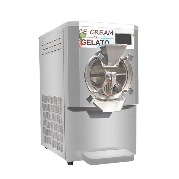 Professional Production and Sales of 30-35l/H Frozen Hard Ice Cream Puree Machinery