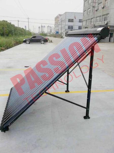 25tubes 14mm condenser Vacuum Tube Pressurized Heat Pipe Solar Collector