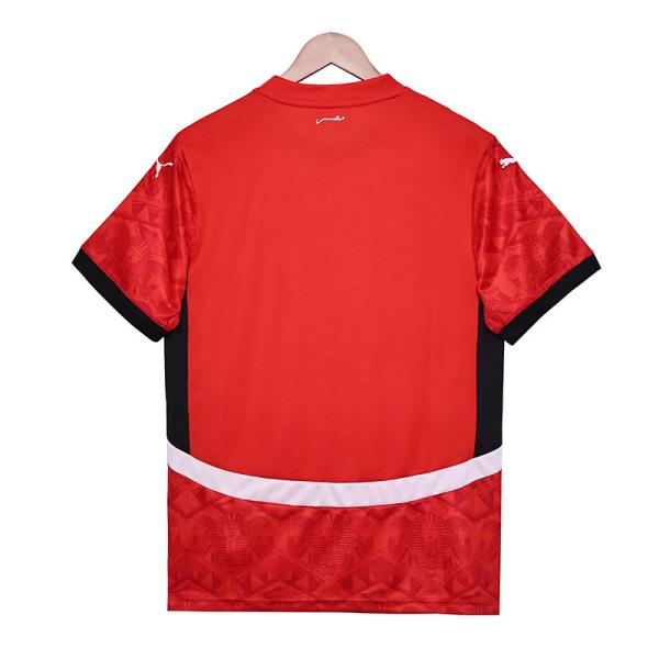 2025-2026 Egypt Home Fan Edition Jersey Support Group Personalized Customization