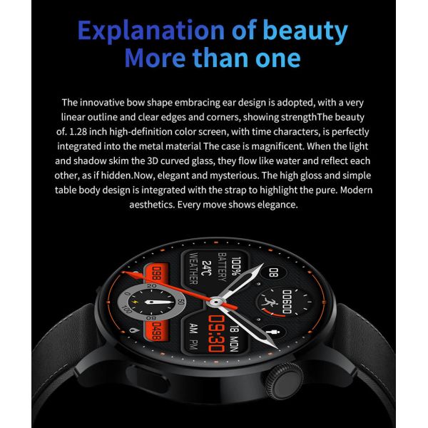 Smart Bluetooth IOT Devices Bracelet NFC Access Control HRS3300 Heart Rate Monitor
