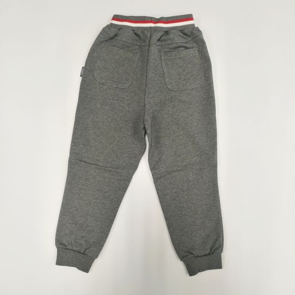 Hotsale Knitted 100% Cotton Children's Casual Pants for Boys Soft Winter Fashion Design