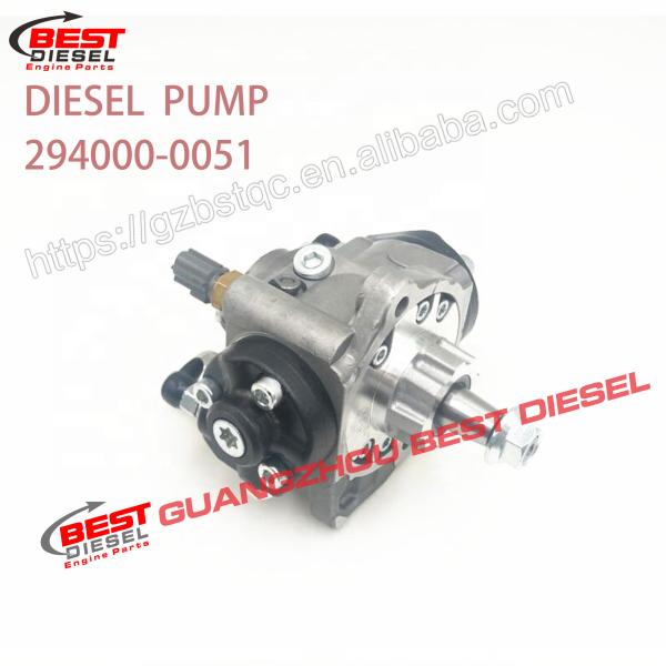New Diesel Fuel Injector pump   294000-0051 294050-0060 294058-0130 294000-0680 294000-0051 FOR  1GD Diesel Engine