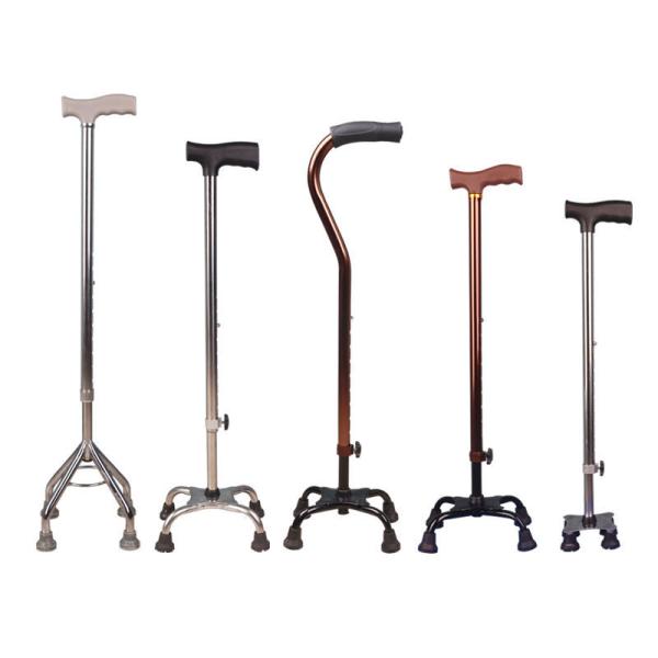 Four Leg Walking Aid Crutches