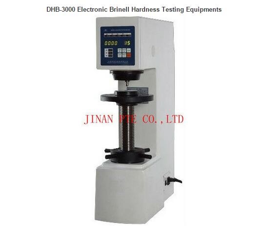DHB-3000 Electronic Digital Brinell Hardness Testing Equipments