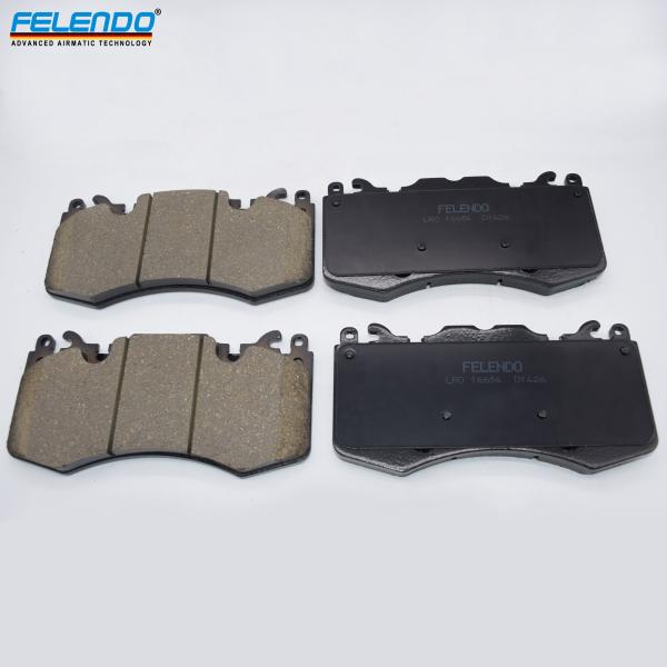 Front Rear Disc Brake Pads For Land Rover Sport 2013-2016 OE LR093886, LR016684