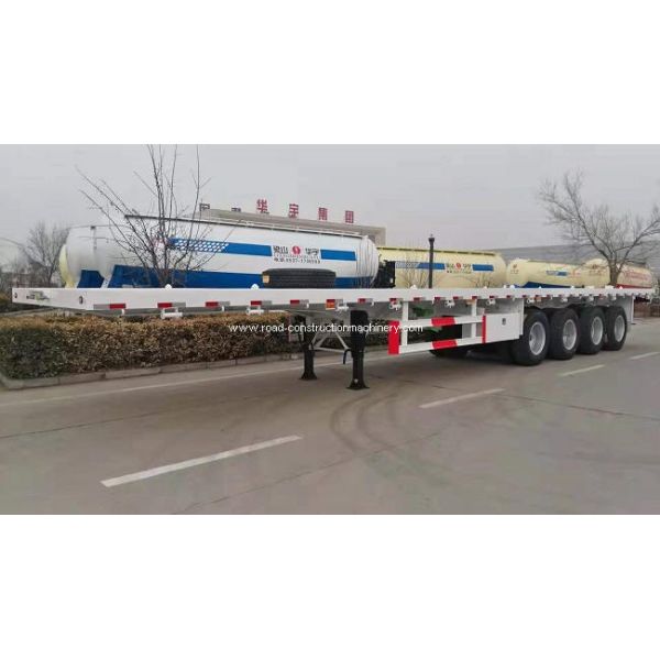 Сталь Q345B 60 автошина контейнера для перевозок 12.00R22.5 трейлера тонны планшетная Semi