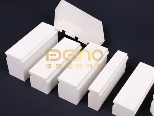 Custom Alumina Ceramics Corrosion Resistance Alumina Lining Brick