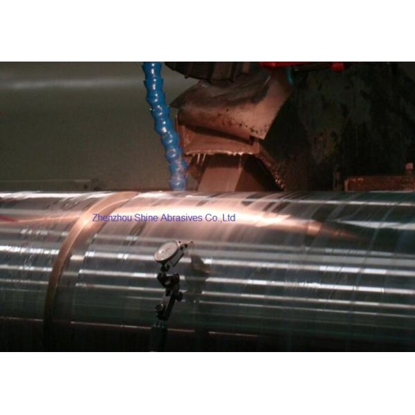 Вольфрамокарбидное покрытие шлифовка 1А1 алмазные колеса 20 дюймов блестящие абразивы