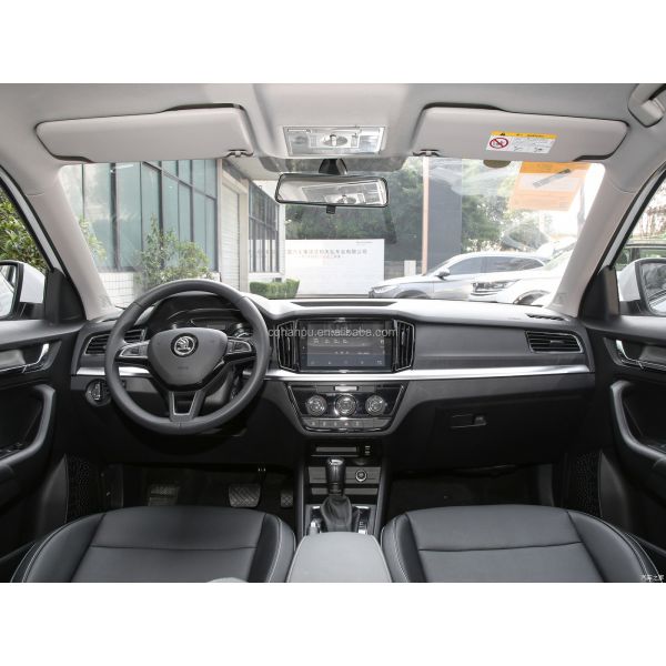 2024 Skoda KAMIQ Small SUV 5-Door 5-Seat Petrol Vehicle Manufactured in for Volkswagen