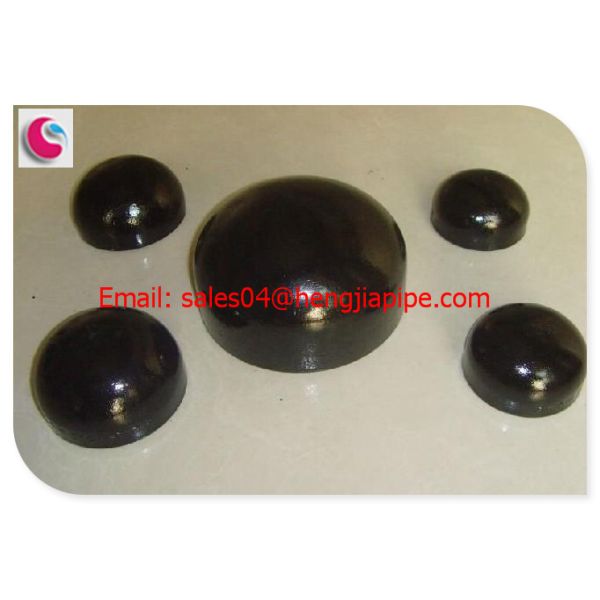 steel pipe cap manufacturer