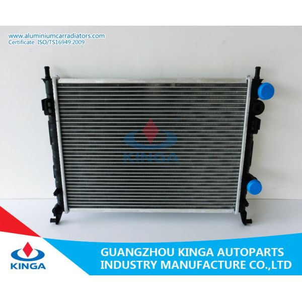 Custom Aluminium Car Radiators Engine High Performance Radiator For Fiat Palio ' 96-02