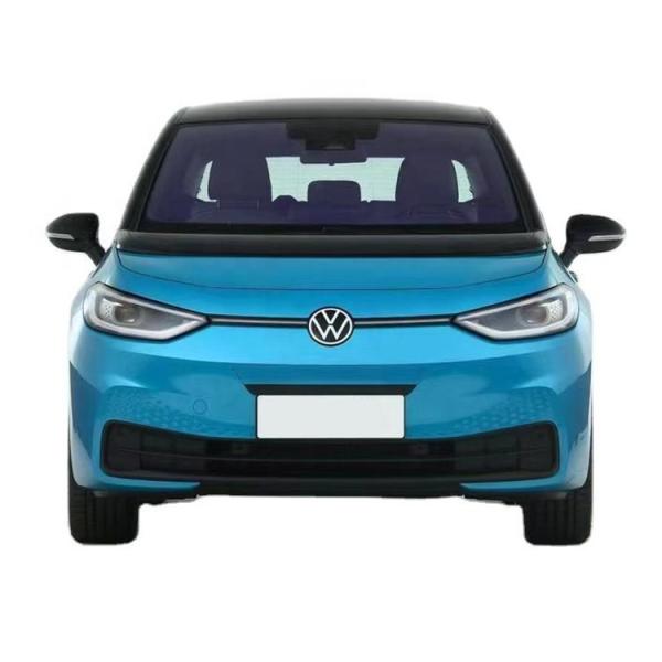 Vw Energy EV Cars Id3 Pro Volkswagenwerk Used Electric Vehicles