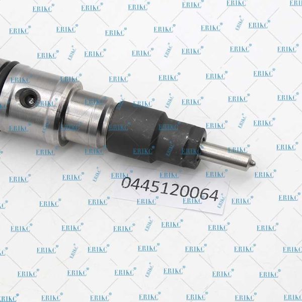ERIKC 0 445 120 064 Injector Part Numbers 0445120064 Common Rail Injector 0445 120 064 for Volv