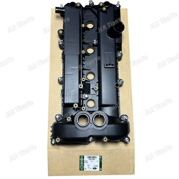 For 2.0T Gasoline Land Rover Engine Valve Cover LR070360 LR056035 LR038319