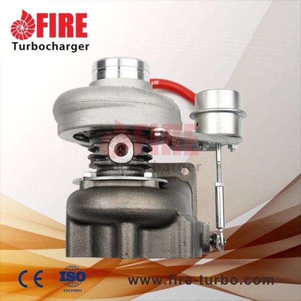 TB2509 Turbocharger 466974-0010 99431083 IV---CO Daily With 8140.27.2700/2870 Engine