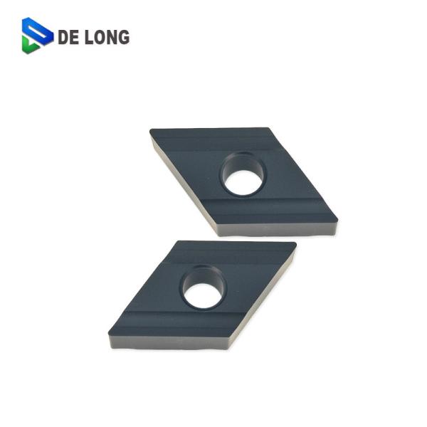 DNMG150604R L-S Carbure inserts de tournage CNC pour le traitement de l'acier dur