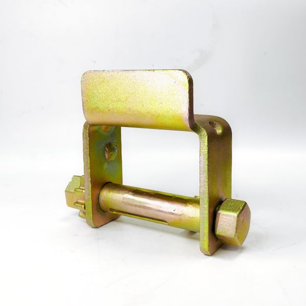 Customized Alloy Steel Winch Fasteners And Machined Parts