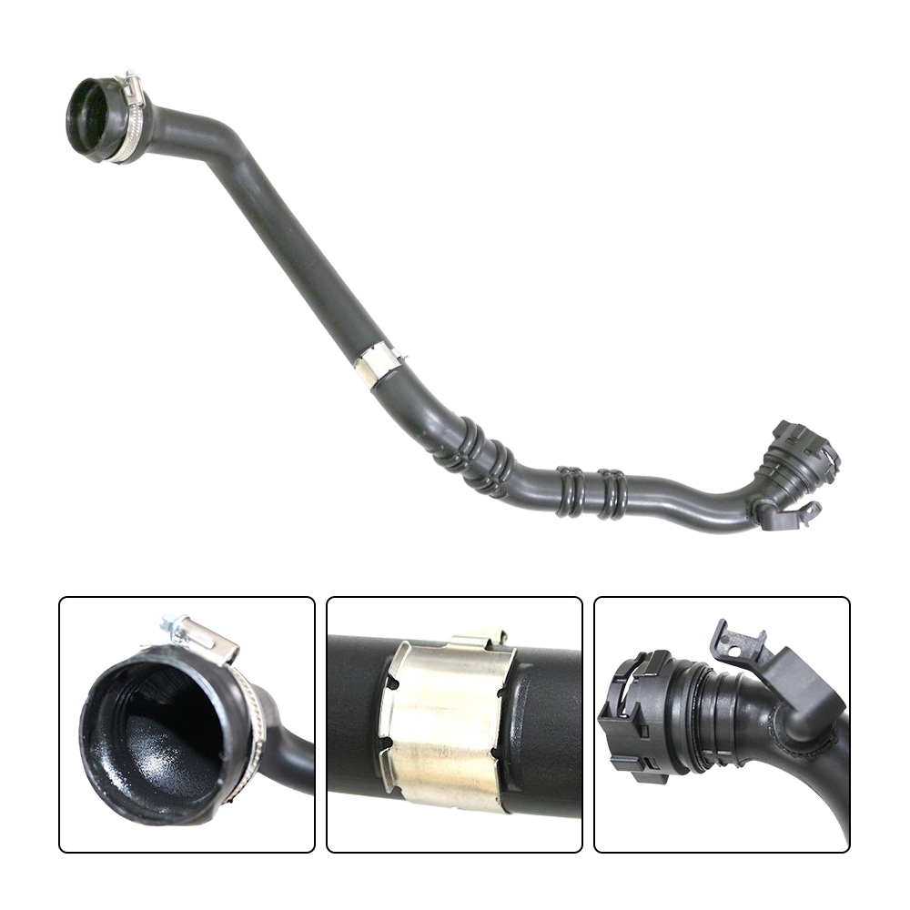Zpartners Auto Silicone Rubber Air Intake Coolant Hose Water Hose air Hose EPDM/NBR for Land Rover Range Rover Toyota Hilux Honda Mazda