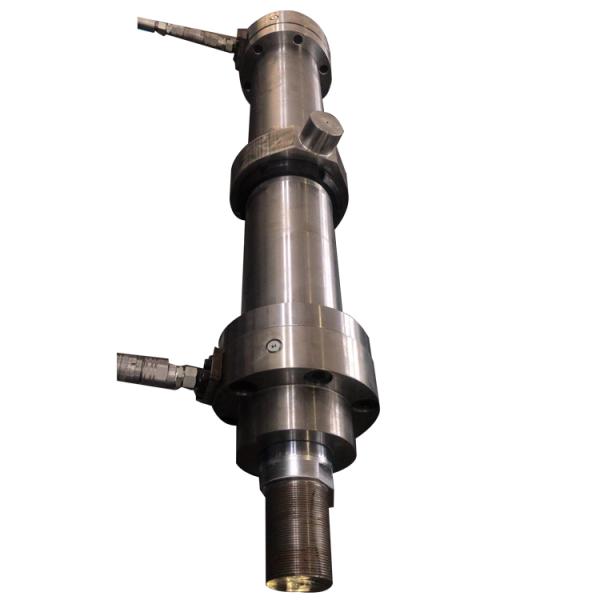 cilindro hidráulico de acero inoxidable de 50 toneladas con diseño a prueba de fugas