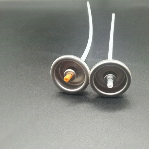 Válvula de pulverización de desodorante avanzada para piel sensible - Pulverización suave para áreas delicadas