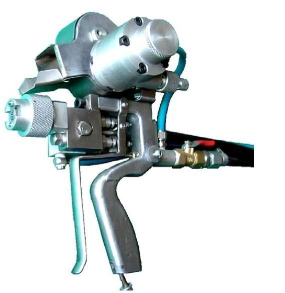 Pistolet de pulvérisation de résine de hacheur de paille/Machine/l'équipement