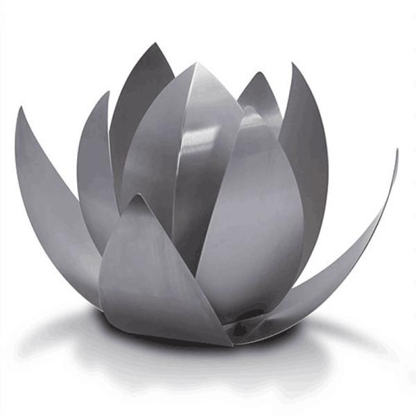 Large Size Art Abstract Metal Sculptures , Metal Garden Statues Sculptures