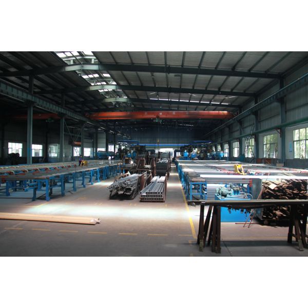 OEM Ballasted Ground Mount Solar Racking 60m/S