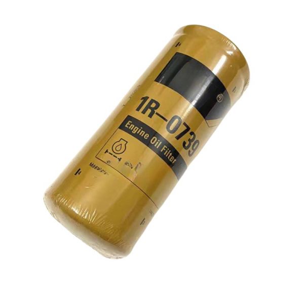 Excavator Engine Spare Parts Universal Filter Oil Filter 1r-0739 1r-0750 4816636 1R-0762