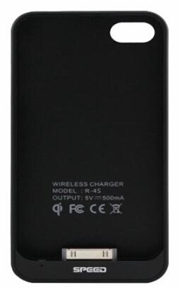 Model:Wireless Charger Recevier for Iphone 4, 4S
