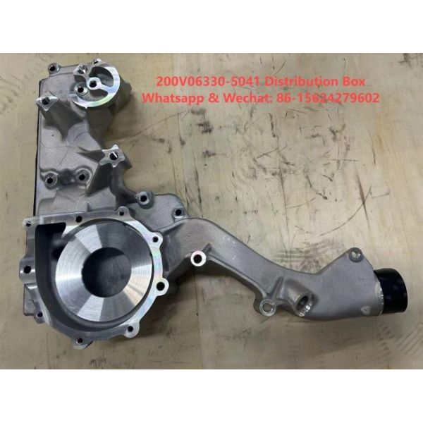 Распределительный ящик 200V06330-5041 HOWO